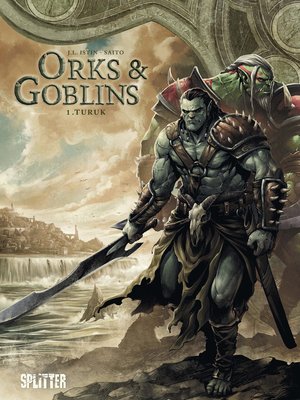 cover image of Orks & Goblins. Band 1
